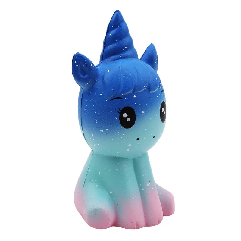 Squishy Enhörning