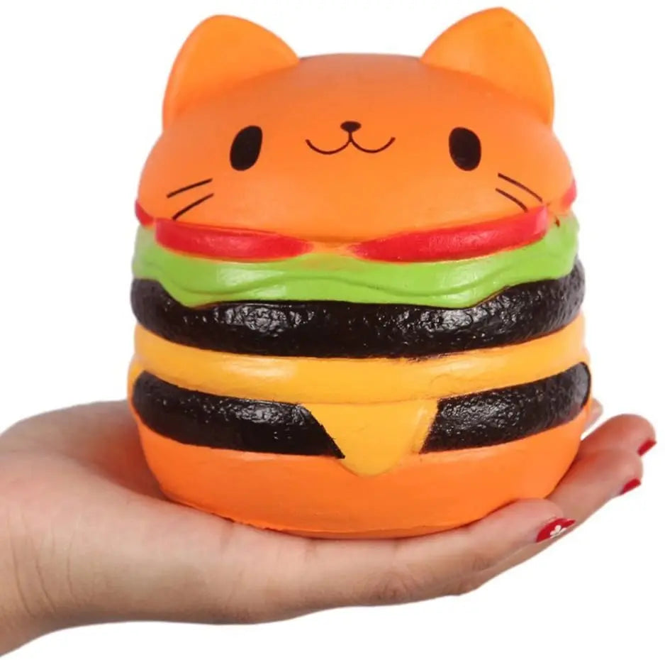 Jumbo Kawaii Squishy Toys