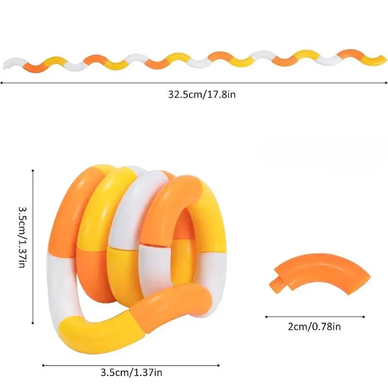 Tangle Fidget Toys