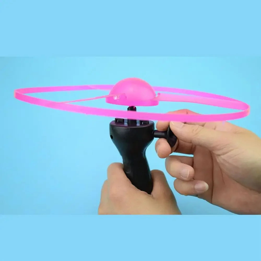 LED Flying Disc Propeller