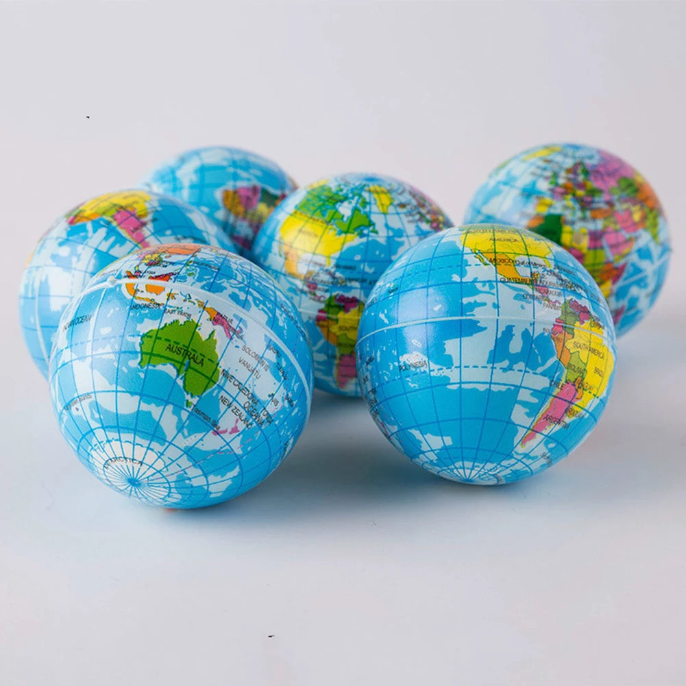 Mini Earth Stress Balls från MEADE