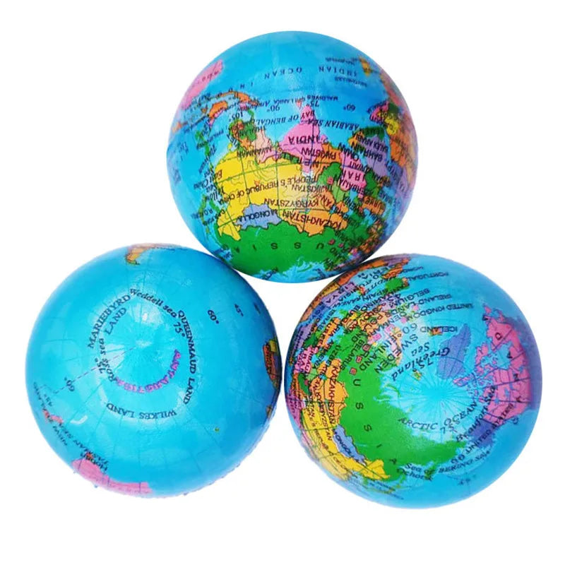 Mini Earth Stress Balls från MEADE