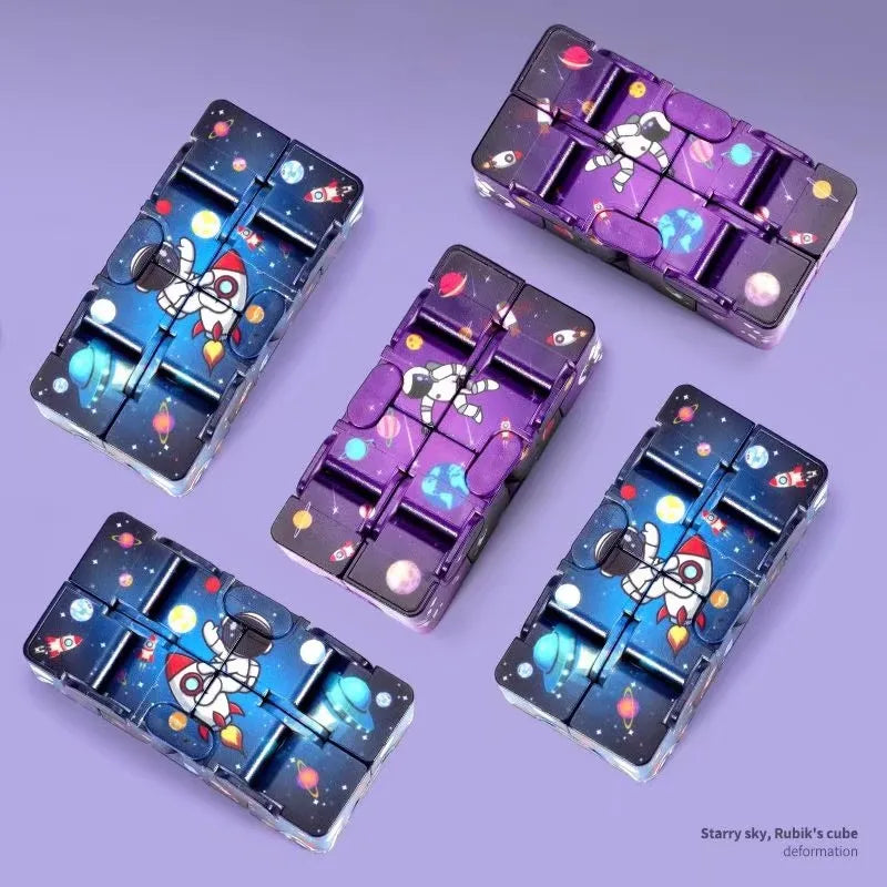 Infinity Magic Cube