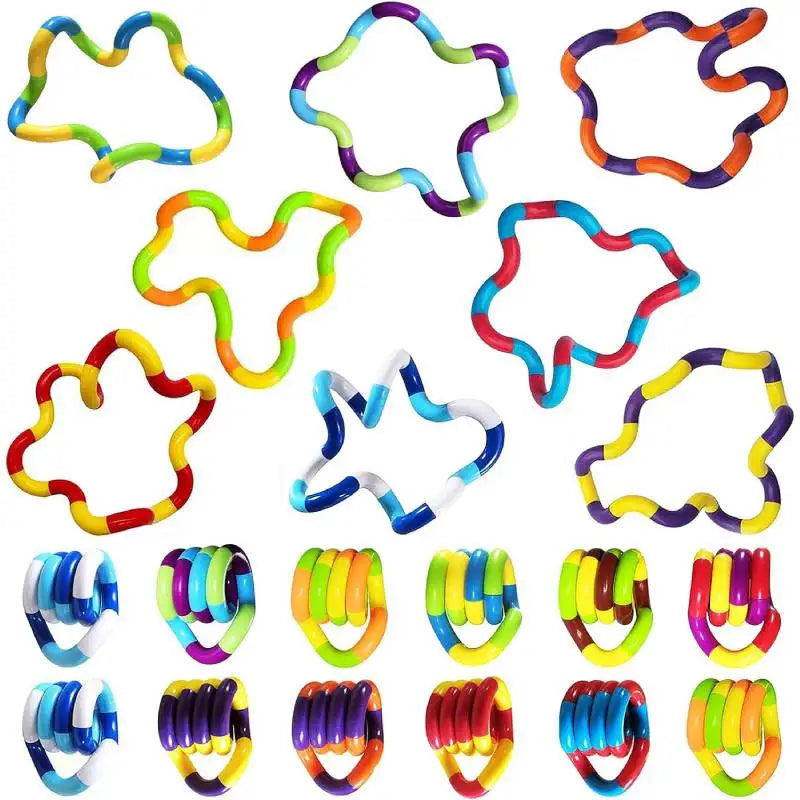 Tangle Fidget Toys