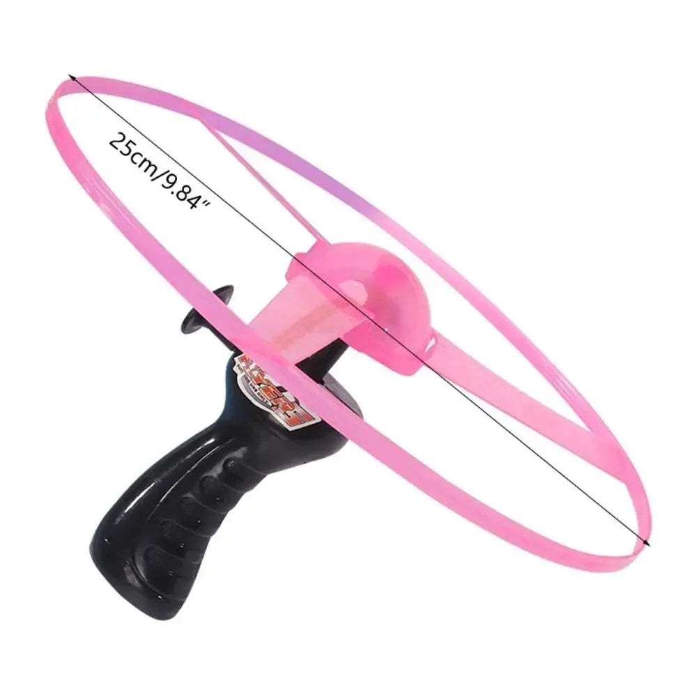LED Flying Disc Propeller