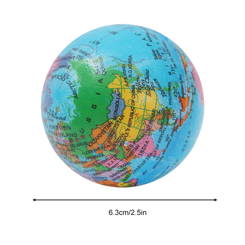 Mini Earth Stress Balls från MEADE