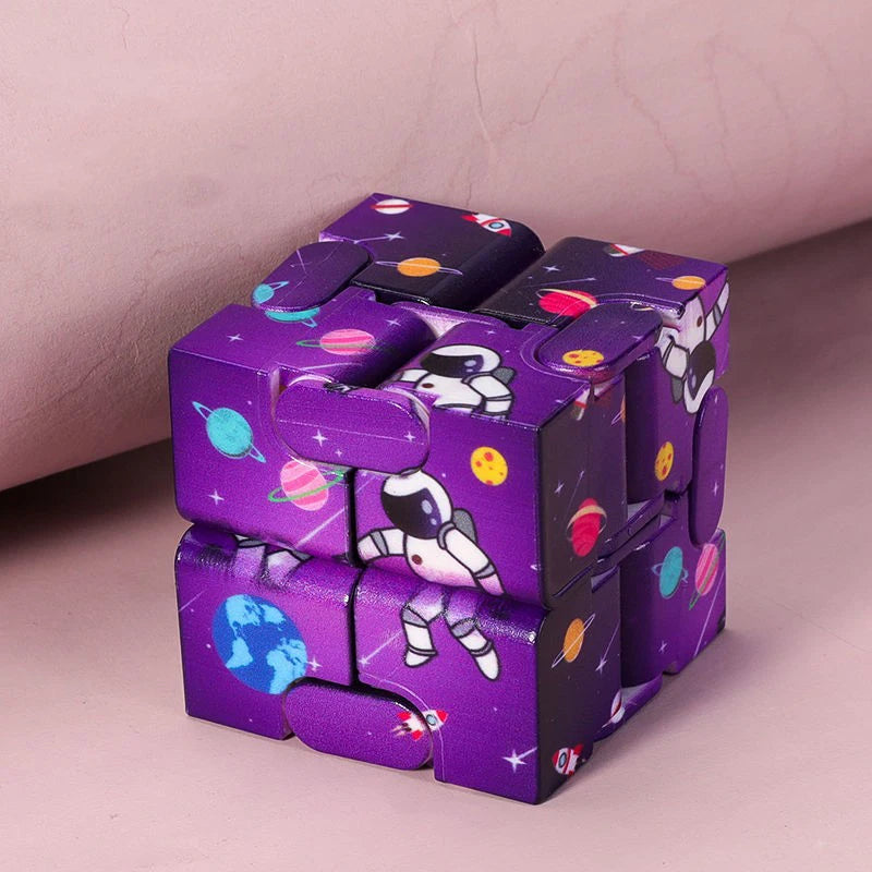 Infinity Magic Cube