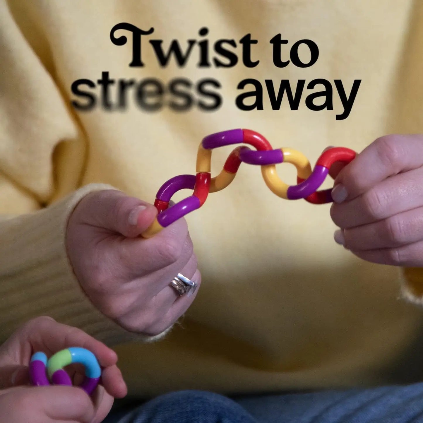 Tangle Fidget Toys