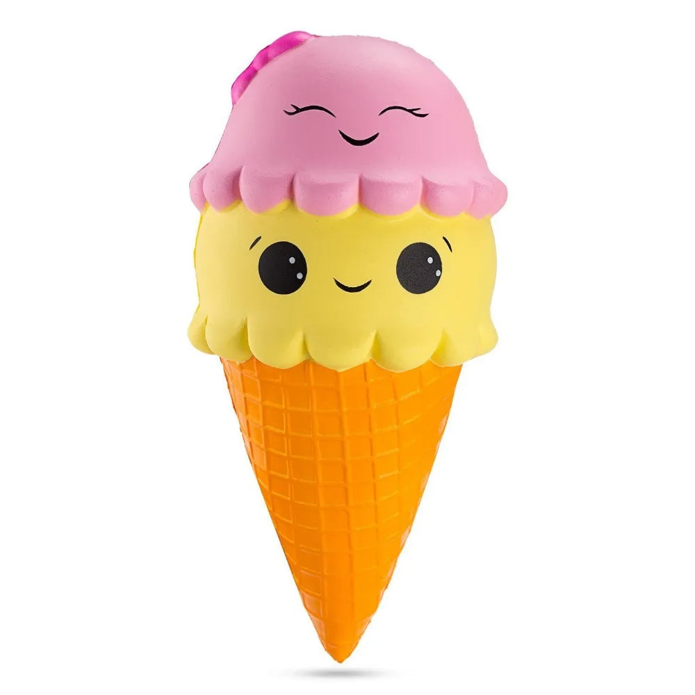 Jumbo Kawaii Squishy Toys