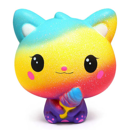 Jumbo Kawaii Squishy Toys