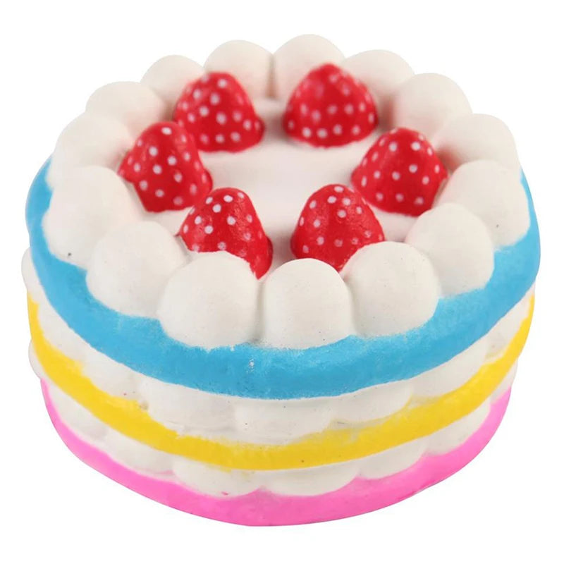 Jumbo Kawaii Squishy Toys