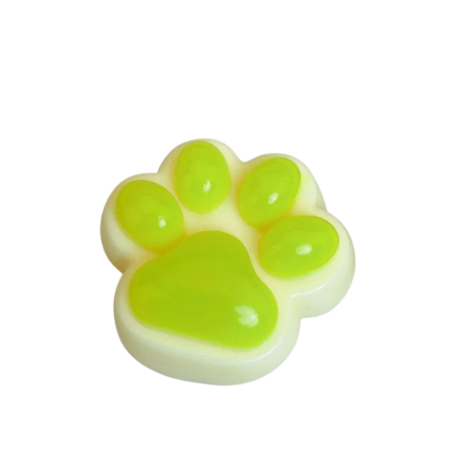 Squishy Katt Tass - Squishy Kawaii Cat Paw Soft Squeeze Toy