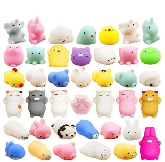 Kawaii Squishies från Small Fire Child