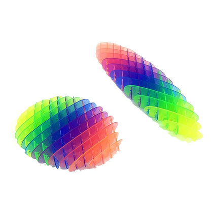 Worm Squeeze Stretchy Toy