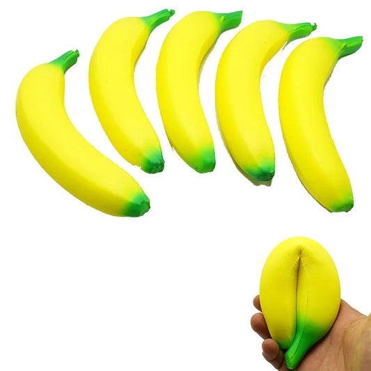 Banana Stress leksak