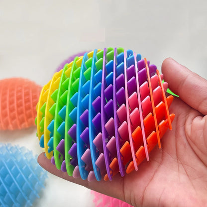Worm Squeeze Stretchy Toy