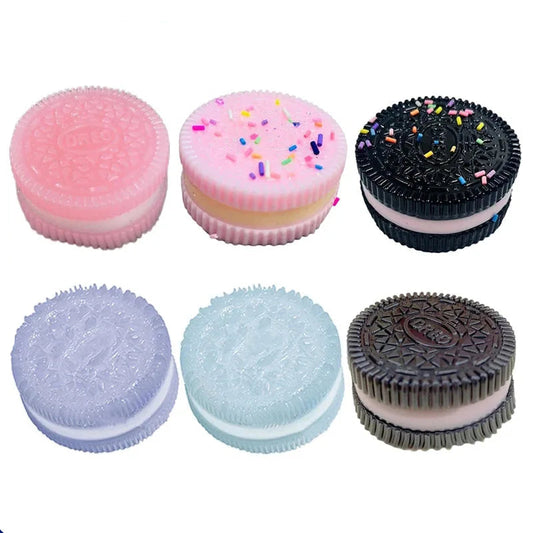 Squishy Oreo - squeeze cookie