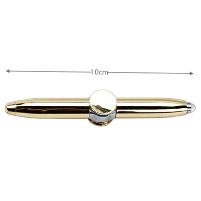 Fidget Spinner Gyro Penna - LED – Multifunktion-(VIDEO)