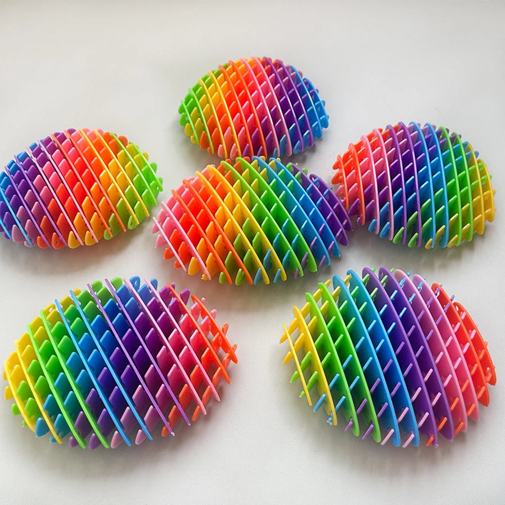 Worm Squeeze Stretchy Toy