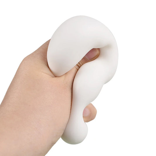 Tofu Stressboll - Fidget Toy