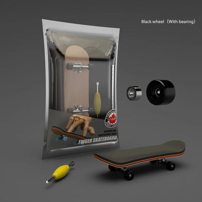 Fidget Finger Mini Skateboard