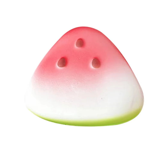 Squeeze squishy vattenmelon Stressboll - Vattenmelon Fidget Toy