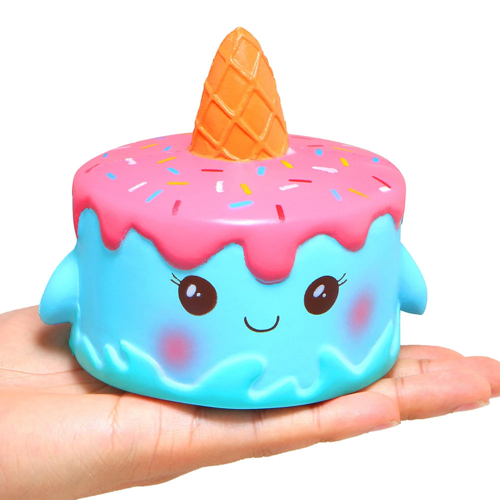 Jumbo Kawaii Squishy Toys