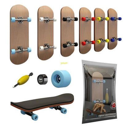 Fidget Finger Mini Skateboard